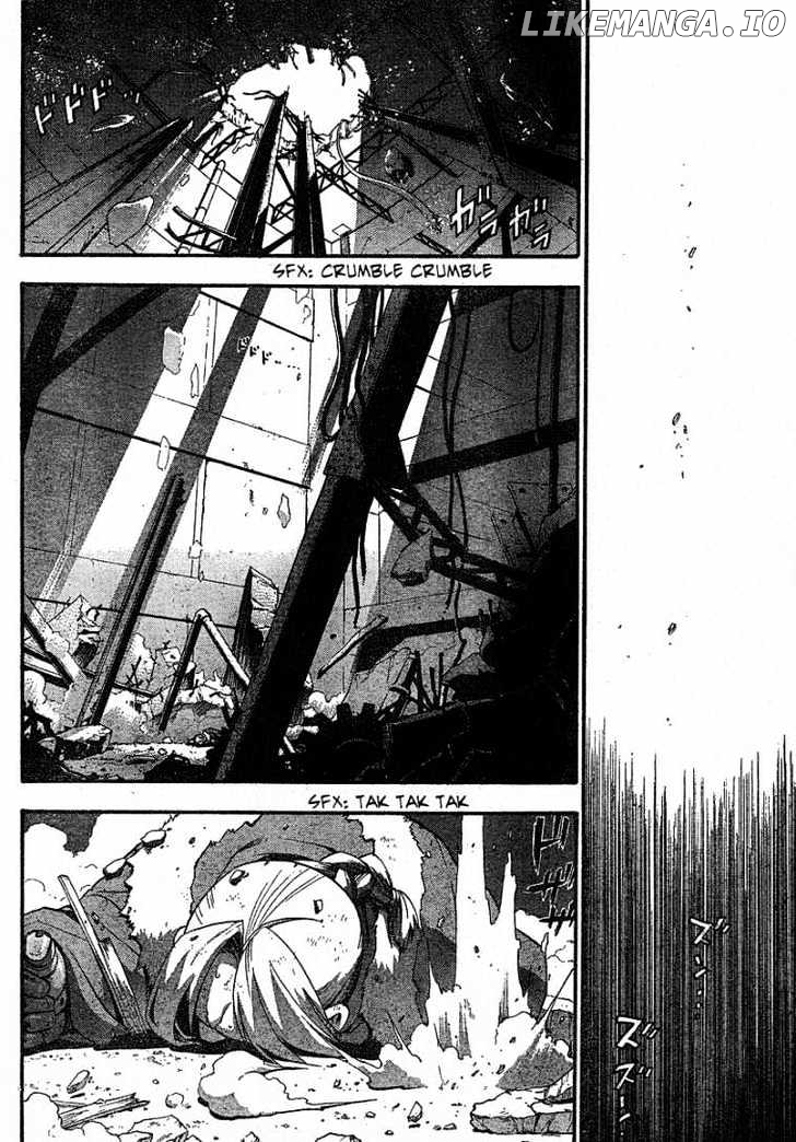 Fullmetal Alchemist, Chapter 76 image 30